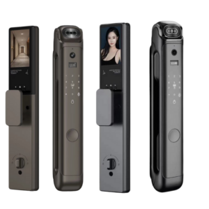 WAGI 智能鎖 H18 ProMax 3D人臉對講智能鎖