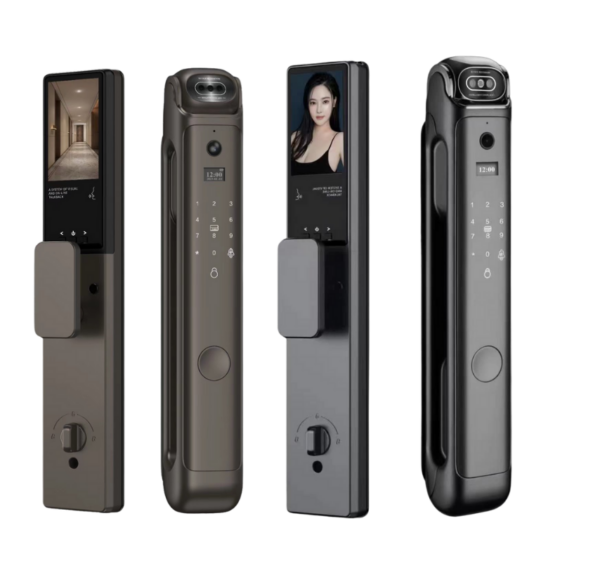 WAGI 智能鎖 H18 ProMax 3D人臉對講智能鎖